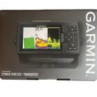 Garmin Striker Vivid 5cv Fish Finder Gps Combo W gt20-tm Transducer Reman