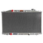 At Spawon For Acura Tsx 2 4l L4 3 5l V6 2009-2014 2row Cu13082 Aluminum Radiator