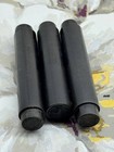 Bakelite Handles Catalin Art-decor Black Color 194 Grams