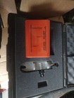 Hubbell Chance Super Tester C403-2298 H-1990 st 0-80kv Multi-range Voltage case