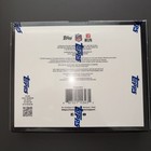 2025 Topps Nfl Signature Class Football Jumbo Hobby Box 4 Autos New In Hand