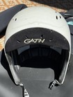 Gath Surf Helmet  X Large  White  Used  In Good Condition