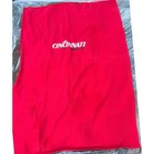 Vintage Cincinnati Bearcats Ncaa College Throw Blanket Red 50x60 Sport Mv