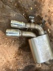 2017-2024 Camaro Zl1 Borla Atak Exhaust System  140727  Npp Valves  No X-pipe