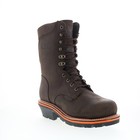 Chippewa Thunderstruck Wp Composite Toe Mens Brown Wide Work   Safety Boots