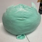 Squishmallows Winston The Owl 16  Plush Blue Teal Large Pillow Stuffed Kellytoy