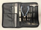 Stampin  Up  Crafters Tool Kit W  Hammer  Piercing Tool  Pliers  Eyelet Setter