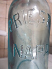 Priest Napa Mineral Water Bottle 366 H On Base