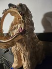 Large Vintage Betlar Inc  Ceramic Cocker Spaniel