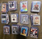 Huge Sports Card Collection 303 Card Rookie Patch Auto Autograph Show Ready Lot 