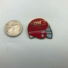Vtg Mcdonalds Now More Then Ever Football Helmet Lapel Hat Pin Advertising   A4 
