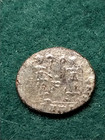 Nice Rare Ancient Roman Coin  15 Mm  1 5 Gr