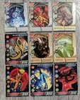 Bakugan Battle Brawlers Lot Of 43 Metal And Magnetic Cards