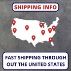 Rear Brake Drums Brake Shoes   Springs Hardware Fits Ford Mustang 1985-1993