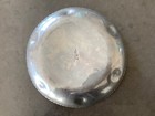 Vintage Buenilum Aluminum Bowl Trinket Dish Hand Wrought Hammered Floral Design
