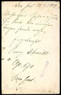 Columbus - Costa Rica To Austria Postal Stationery 1912 Vf