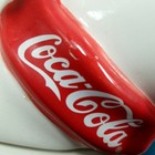Vtg Coca-cola Polar Bear 13  Sakura Ceramic Coke Cookie Jar