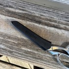 Gingher Dressmaker s Shears W Protective Sheath   Very Sharp