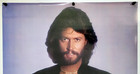 Bee Gees 1979 Barry Gibb Promo Poster 23    X 35    Htf