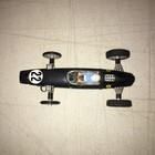 Vintage Cox Brm Formula 1 Black 1 24 Scale Slot Car