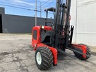 2013 Moffett M55 Kubota Diesel 5500 Lb Forklift 2314 Hours