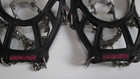 Kahtoola Microspikes Footwear Traction Snow Ice Trail Hiking Crampons Size Small