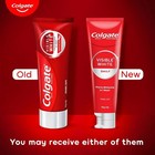 Colgate Visible White Toothpaste  Teeth Whitening Starts In 1 Week  200g   40g 