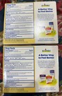 2x Boiron Oscillococcinum Homeopathic Medicine Flu 30 Doses Each Exp 6 2026 New