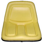 New Seat Ty15863 Fits John Deere B316 318 322 330 332 420 430 375 570 Stx30 Stx3