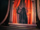 The Addams Family Pinball - Cousin Itt Painted Edition  flipper Machine Mod 