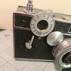 Argus C3 35mm Rangefinder Camera With Cintar 50mm F 3 5 Lens Vintage