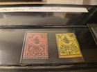 Ottoman Empire First Issues Mnh  2 Beautiful Pieces  Original