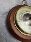 German  selsi   Wall Hanging Barometer Mcm 50 s Vintage  x 