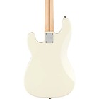 Squier Affinity Series Precision Bass Pj Maple Fingerboard Olympic White