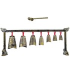 Hand Bell Meditation Chimes Stringed Musical Instruments Rain Stick Chinese 