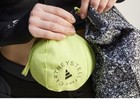 Adidas Adidas Stella Mccartney Packable Tote Bags Multicolor   Bahia Glow