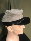 Reproduction Civil War C s  Kepi  Size 7 1 8th  Campaigner Quality