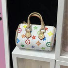 Unique Purse Accessories Best Gift For Girls Mini Bag Charm Keychain Doll Bag