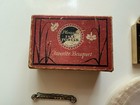 Vintage Grandma Vanity Lot Compact Perfume Flask Powder More