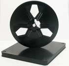 Super 8mm Or Regular 8mm Movie Film Reel 600  Take Up W  Adapter Plug And Case
