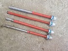 Hilti Dd Ec 1 Diamond Core Wet Drill W  4 Diamond Bits