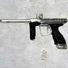 Used Dye Dls Paintball Marker Gun W   Case - White Water