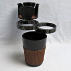 Auto Multi-functional 5-in-1 Car Cup Holder Expander