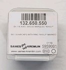 Sames Kremlin 132-650-550 - Aircap Type Bx116 Hvlp