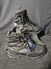 Smith   Wesson Breach 2 0 8  Side Zip 810201 Mens Black Tactical Boots 12 5