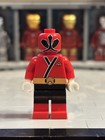 Lego Samurai Rangers Bundle     Uv Printed On 100  Genuine Lego     Complete Team