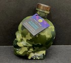 Crystal Head Vodka Skull Empty Bottle Limited Edition Camo 750 Ml Camouflage