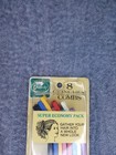 Vintage 1980   s Goody Clincher Combs Deadstock Banana Clips 8 Pack Item 1175 Rare