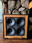 Handmade - 4x8 Celestion Loaded Cabinet - Sounds Awesome - Works Perfect