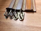 Vintage Wooden Cowens Rack No  411 M  s Cowen   Co